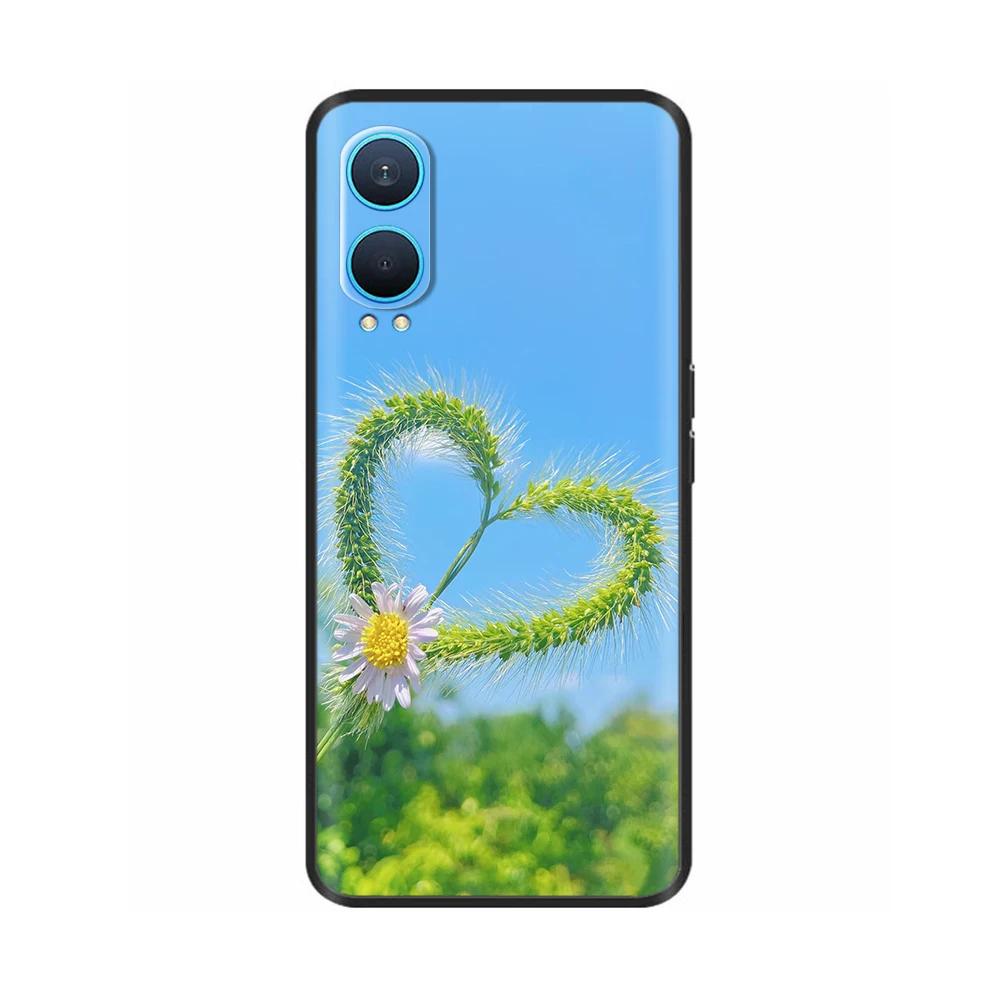 Чехол для OnePlus Nord CE 4 Nord CE4 Lite Fundas Крутой Мягкий Силиконовый TPU Бампер Для Телефона One Plus Nord CE 4 Lite Задняя Крышка