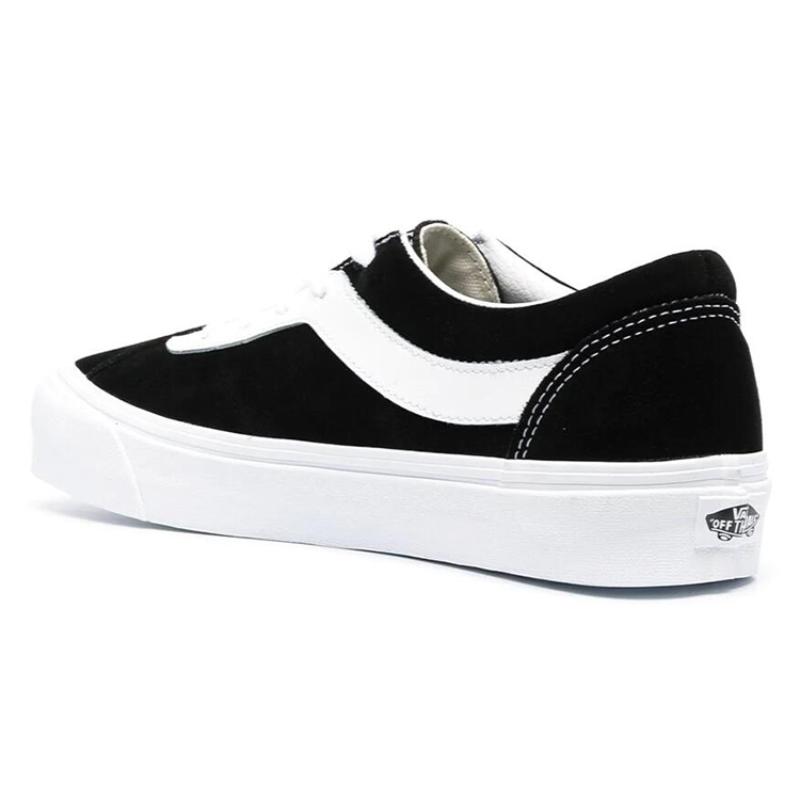 Vans Bold Ni 'Black White' Vans VN0A3WLPOS71