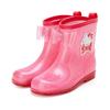 Sanrio Hello Kitty Kids' Rain Boots, 16cm, 786772