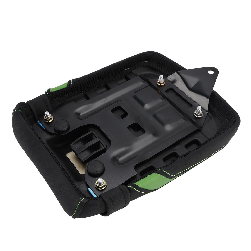 Front&Rear Raider Passenger Kit Lower Green For Kawasaki Eliminator 500 24-25