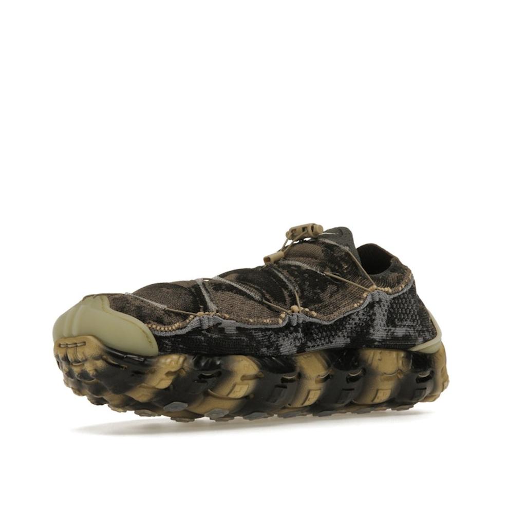 Nike ISPA Mindbody Оливково-серые кроссовки унисекс Коричневый овсяно-железный серо-пшеничный DH7546-001