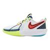 Nike Кроссовки GT Cut 3 SE GS Белый Обсидиан Пикантный Красный Детские Volt HJ3903-100