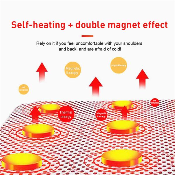 98 турмалин самонагревающийся магнитотерапия поясница спина плечо корректор осанки позвоночника поясничный бандаж облегчение боли