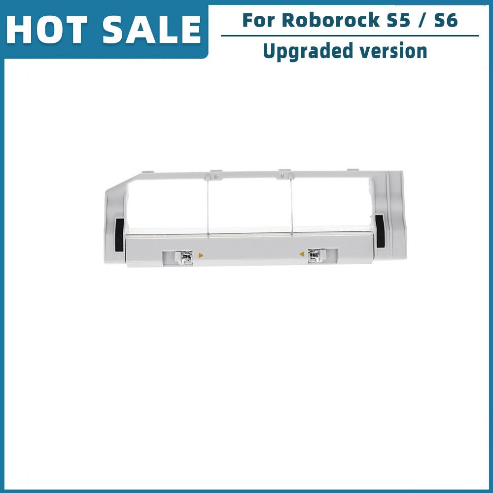 For Roborock S5 / S5 Max / S6 / S6 MaxV / S6 Pure Robot Spare Parts Accessories Main Side Brush Hepa Filter Mop Rag Brush Cover