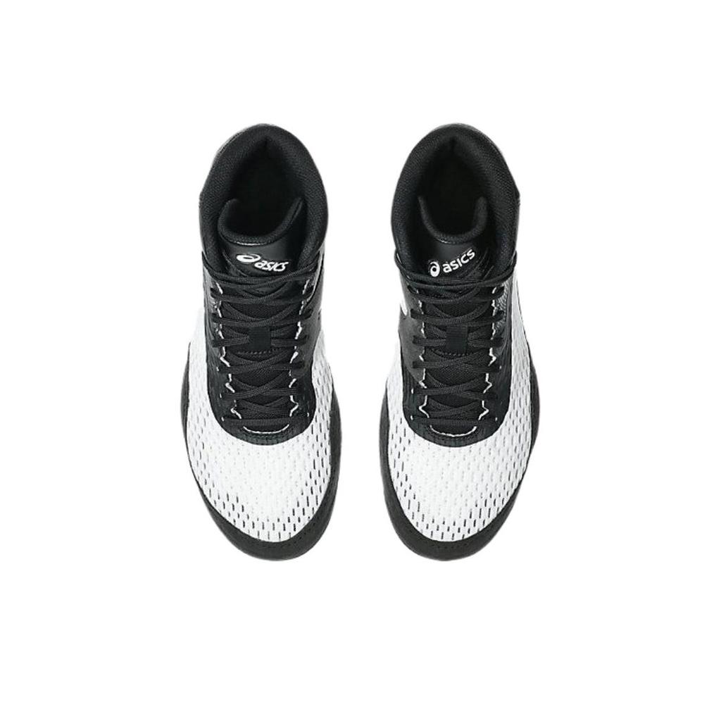Asics Кроссовки мужские Split Elite Белые Черные 1081A066-100