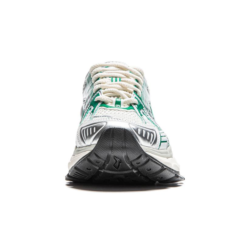 Li Ning Lijun BOW Trend Series Trend Sports Casual Shoes Women Casual Shoes Light-Grey AZGU064-3