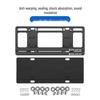 Buick GL8 & ES Avenir License Plate Frames for Commercial Vehicles