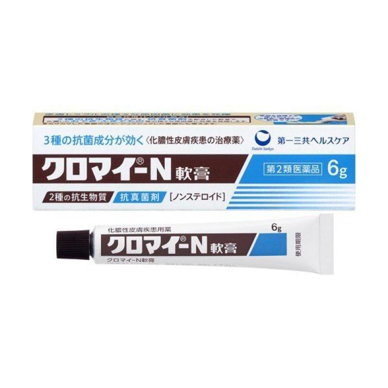 Мазь Куромай-Н 6 г