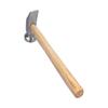 Shoe Upper Hammer All Steel Handicraft Hammer Wood Handle Small Hammer for Shoe Repairing Making