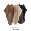 Women's Kaslead New Arrival Fashion Wind Cloak Tulle