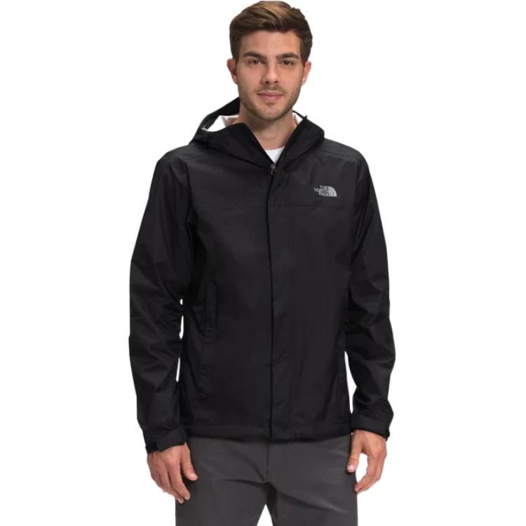 The North Face Куртка Venture 2 Мужская Черная NF0A5EH8-JK3