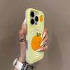 Magnetic Jelly 2-in-1 for Apple Phone Case Half Pack for Iphone15 Protective Cover Cartoon Case 13promax
