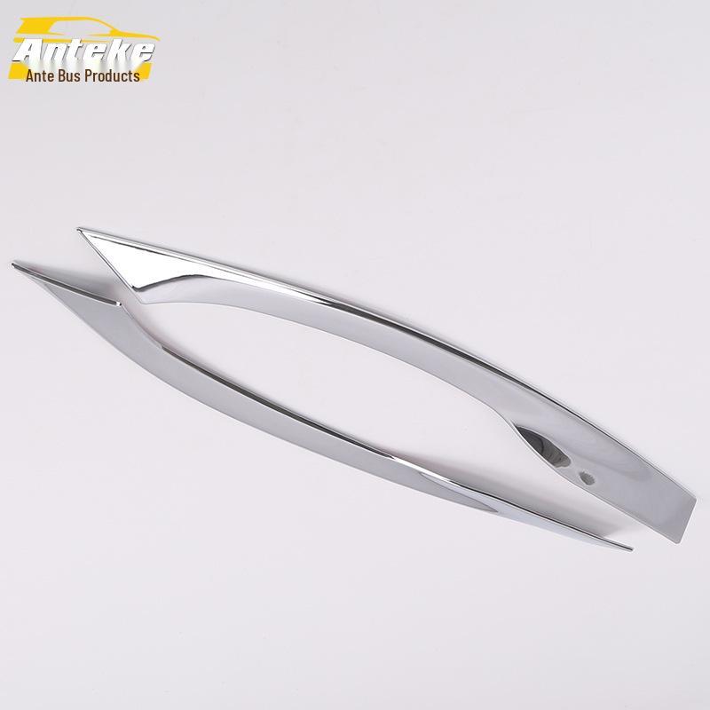 Highlander Headlight & Fog Light Eyebrow Decoration for 15 Models
