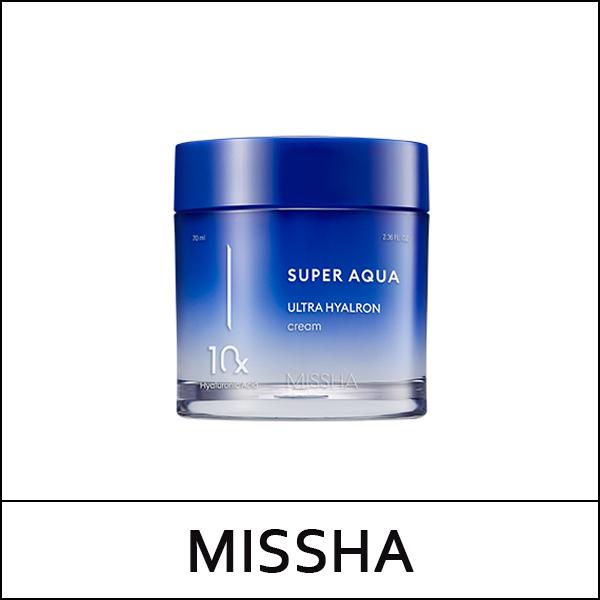 MISSHA (hp1) Super Aqua Ultra Hyalron Cream 70ml