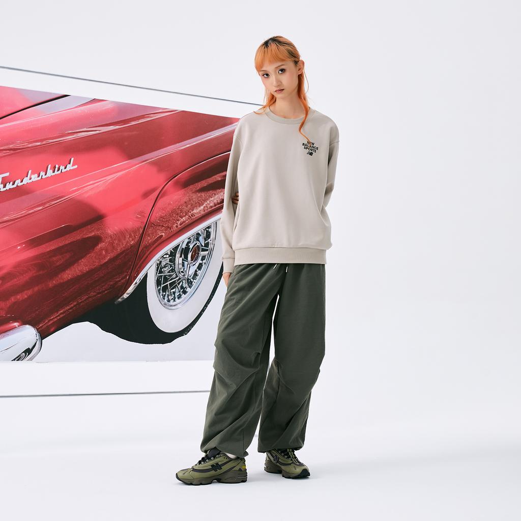 New Balance Кроссовки 1000 'Темный Оливин Магнит' M1000EA