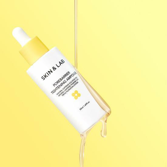 [Новинка] [SKIN&LAB] Укрепляющая сыворотка с сужающим эффектом для пор, 50 мл