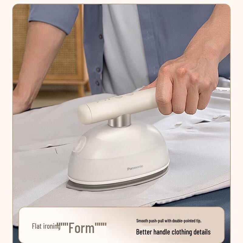 Портативный ручной отпариватель одежды Panasonic