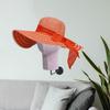 Mannequin Head Wall Mount for Hats Caps Wig Stand Prop Rack Storage Hanger Holder Display
