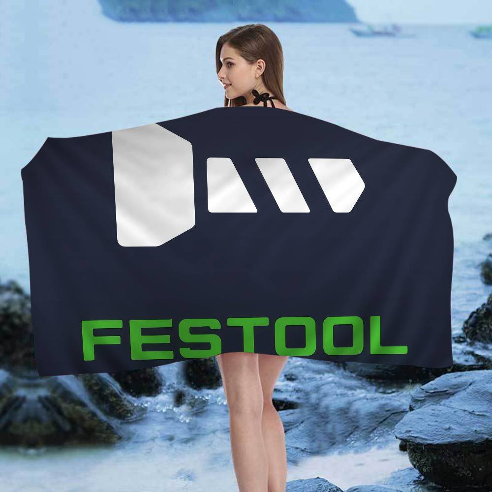 F-Festool Банное полотенце Микрофибра Мягкое Впитывающее Дышащее Для Девочки Детей Декоративное Мультяшное Пляжное полотенце