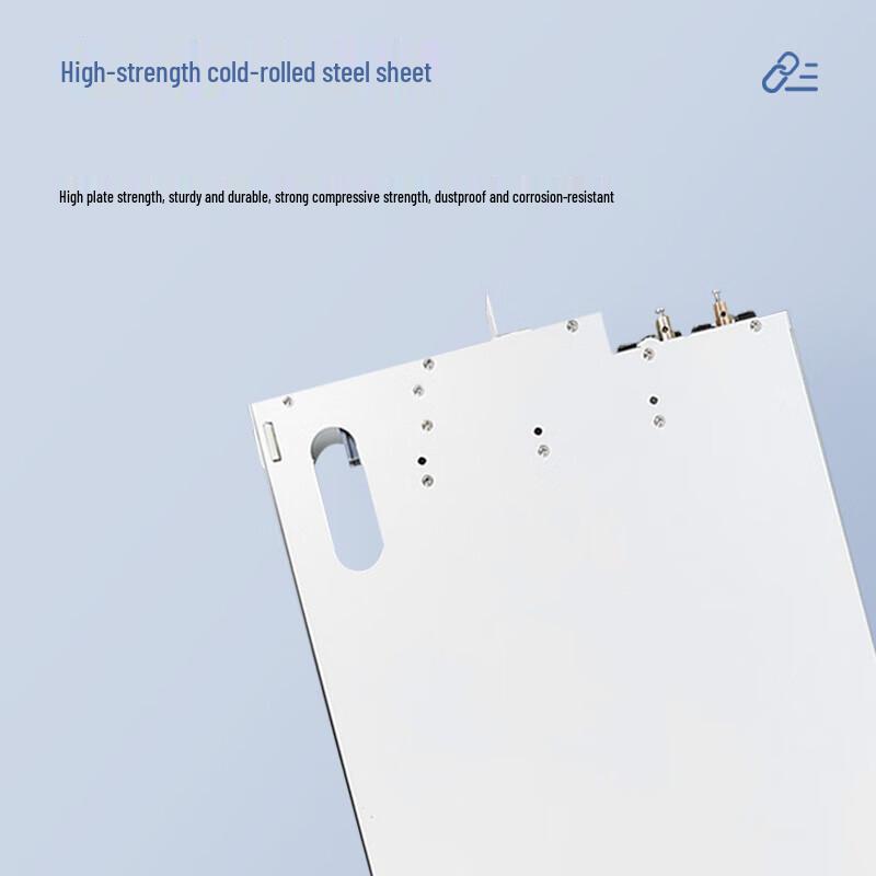 SHOCHAN 24-Core Single-Mode Fiber Optic ODF Distribution Frame