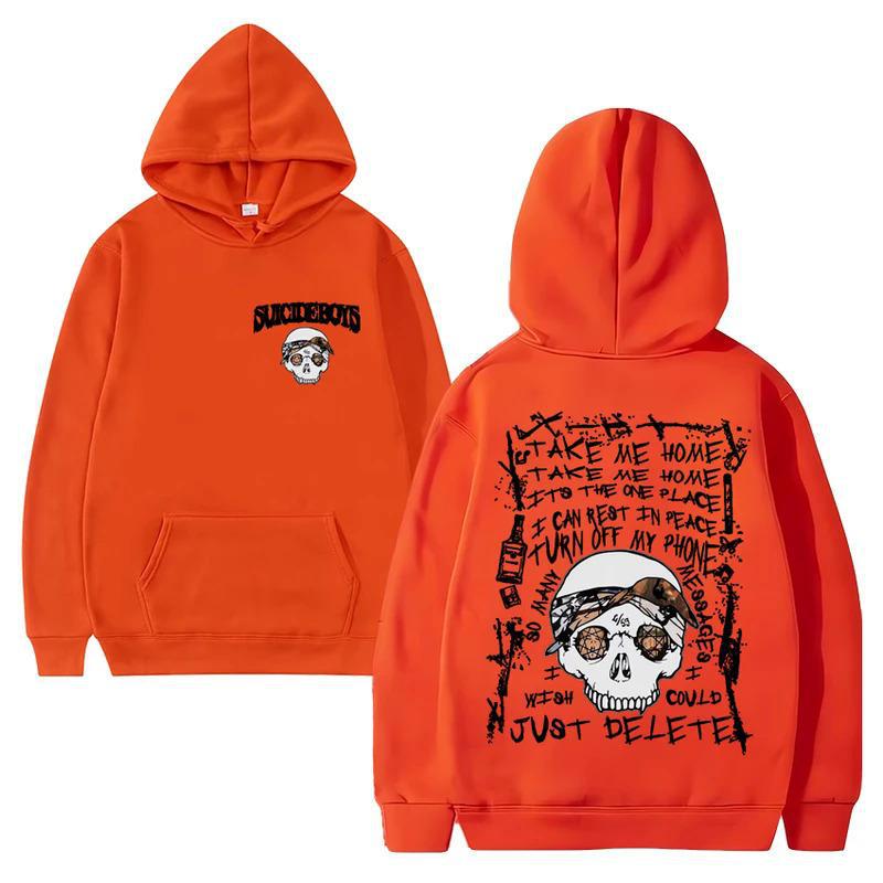 Sudadera con capucha Unisex de manga Hoodies