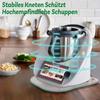 Выдвижная подставка для Thermomix TM5 TM6, противообрастающая подставка, аксессуары, подставка для мобильного стола, подставка для миксера, плита, акриловая выдвижная доска
