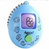 TikTok Style Rock-Paper-Scissors Egg: Creative Pendant Novelty Toy for Fun Duels