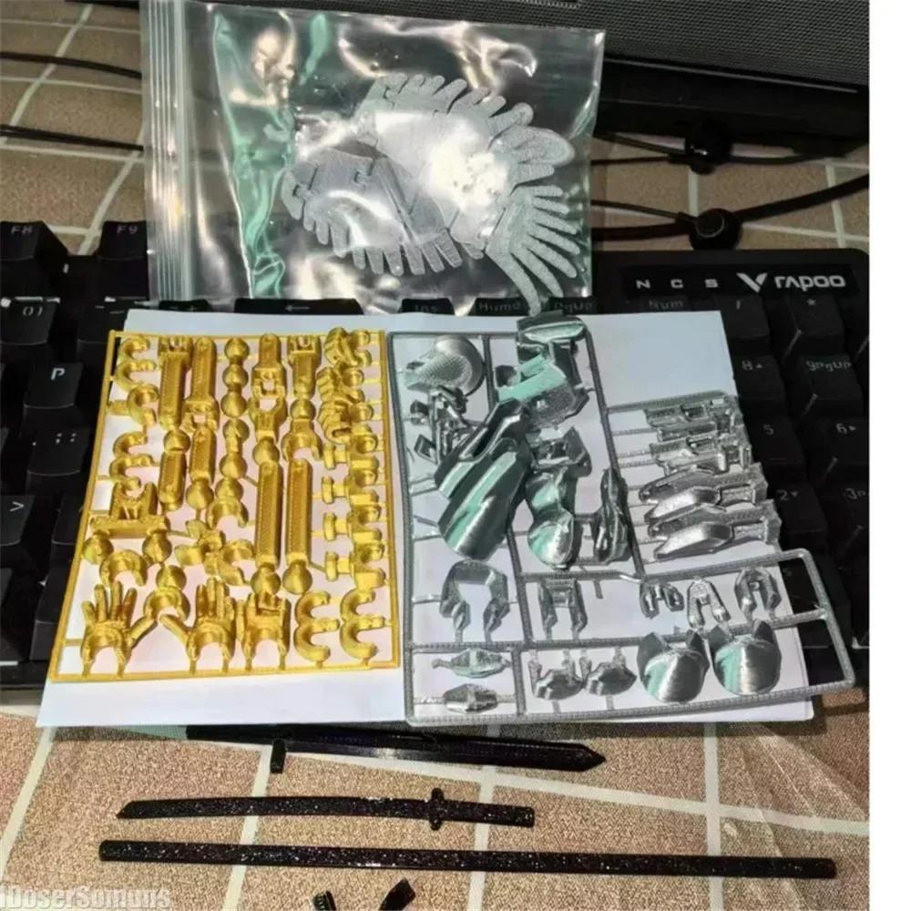 Заглушка 3D-печатные 13 фигурок Игрушки Движущийся Робот-трансформер Фигурки Действия DIY Манекен Игрушки-антистресс Для Мальчиков Подарки