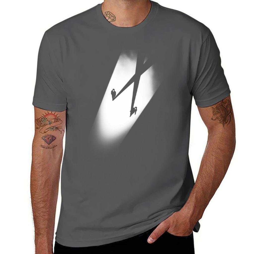 X Files TShirt Heavy Duty Casual Work Tee