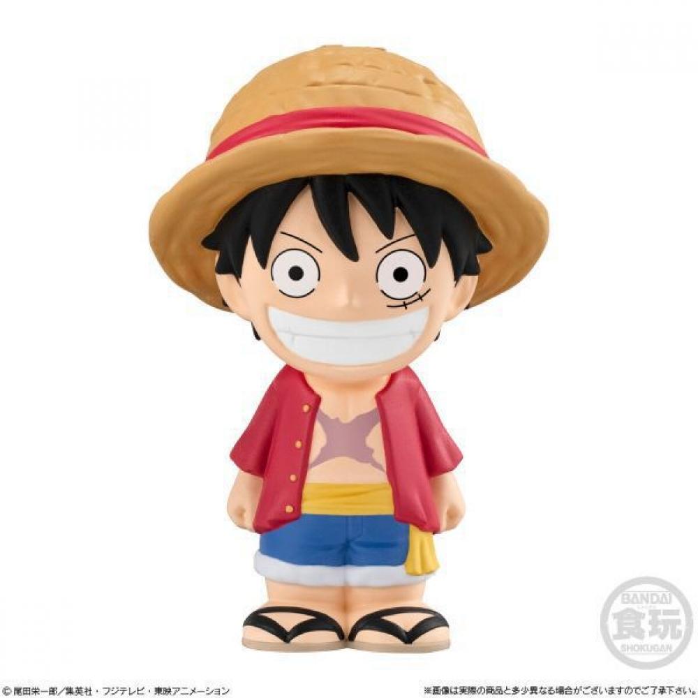 Bandai Candy Sofvi Tz One Piece 1 Piece