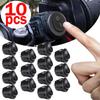 10/5PCS ON/OFF Round Rocker Switch MINI Toggle Switch 2 Pin SPST Push Button Switch 12V 24V 20MM with Wires for Auto Car RV Boat Switches Seat 3