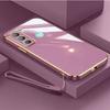 Для Tecno Pop 5 LTE чехол Tecno Pop 5 Pro чехол для телефона Роскошный противоударный силиконовый чехол с квадратным покрытием BD4 BD4i BD4a Чехлы