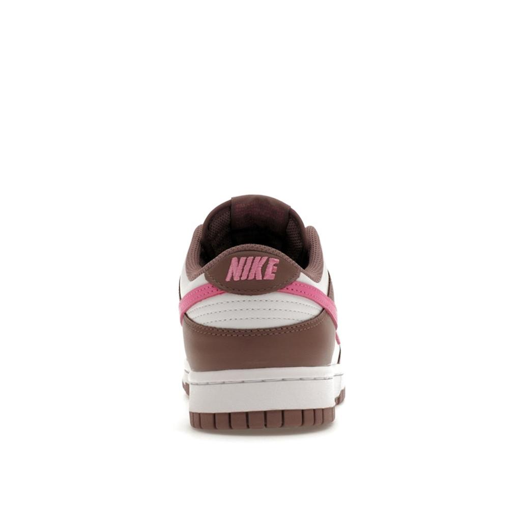 Nike Dunk Low Smokey Mauve Playful Pink Women Sneakers Brown White FZ3611-208