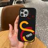 КРУТОЙ G-Galatasaray-ClubS Чехол для телефона для iPhone17,16,15,14,13,12,11 Plus,Pro Max Цветной Посеребренный Внутренний чехол