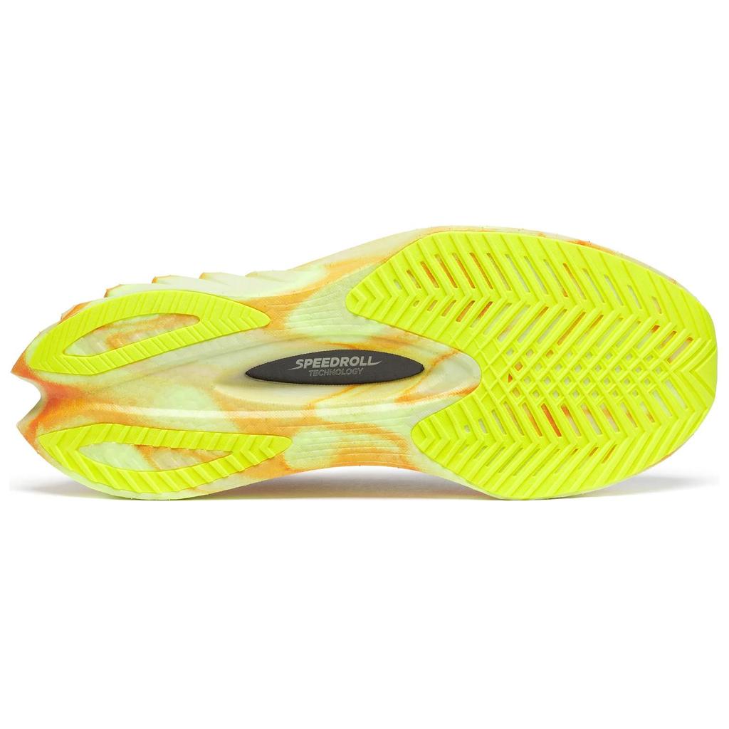 SAUCONY Endorphin Pro 4 Fog Peel Мужские кроссовки Серый S20939-30