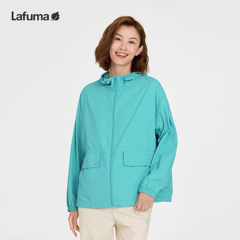Lafuma Женская куртка с капюшоном для защиты от солнца LFJA5BP66