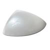 Auto Left Right Rear Heated Blind Spot Mirror Glass Cover Frame Turn Signal Light Bottom Holder for XPeng G6 2024 2025