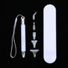 2 Light Modes Lighting Point Drill Pens Diamond Painting Pen Lighting Drill Pen LED Drill Pen
