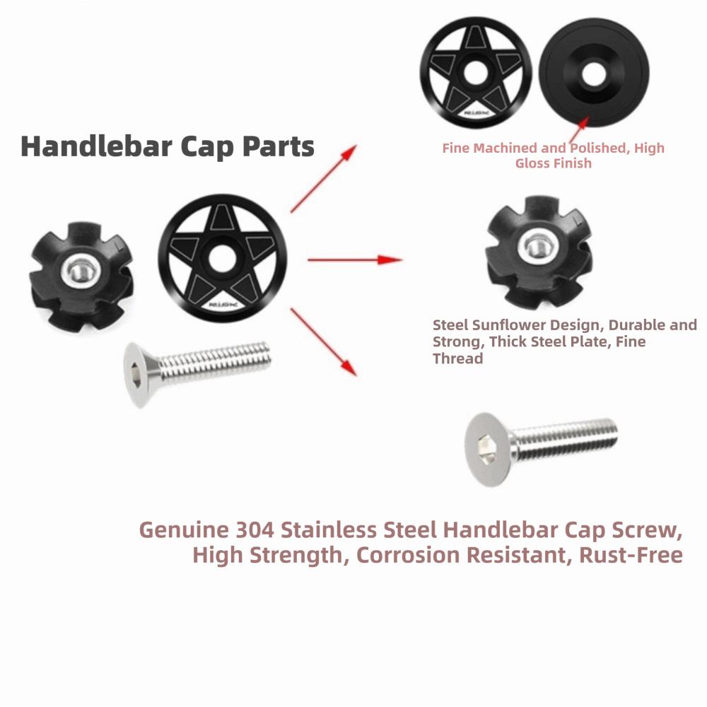 CNC Machined Bike Headset Front Fork Bowl Set Bicycle Headset Conversion