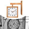 Подвесные часы с циферблатом для дома и офиса
