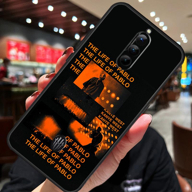 Чехол 'I Feel Like Pablo' для ZTE Nubia Red Magic 10S 10 8 9 8S 9S 11 Pro Plus 10 Air 5G 6R 6 7 6S 7S Pro