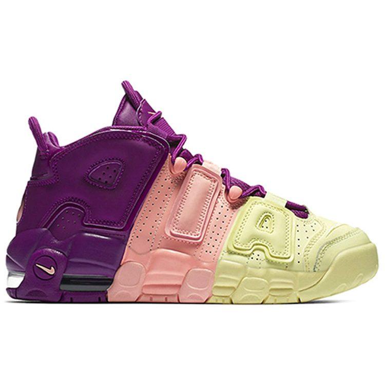 Nike Air More Uptempo Трехцветный оттенок GS AV8237-800