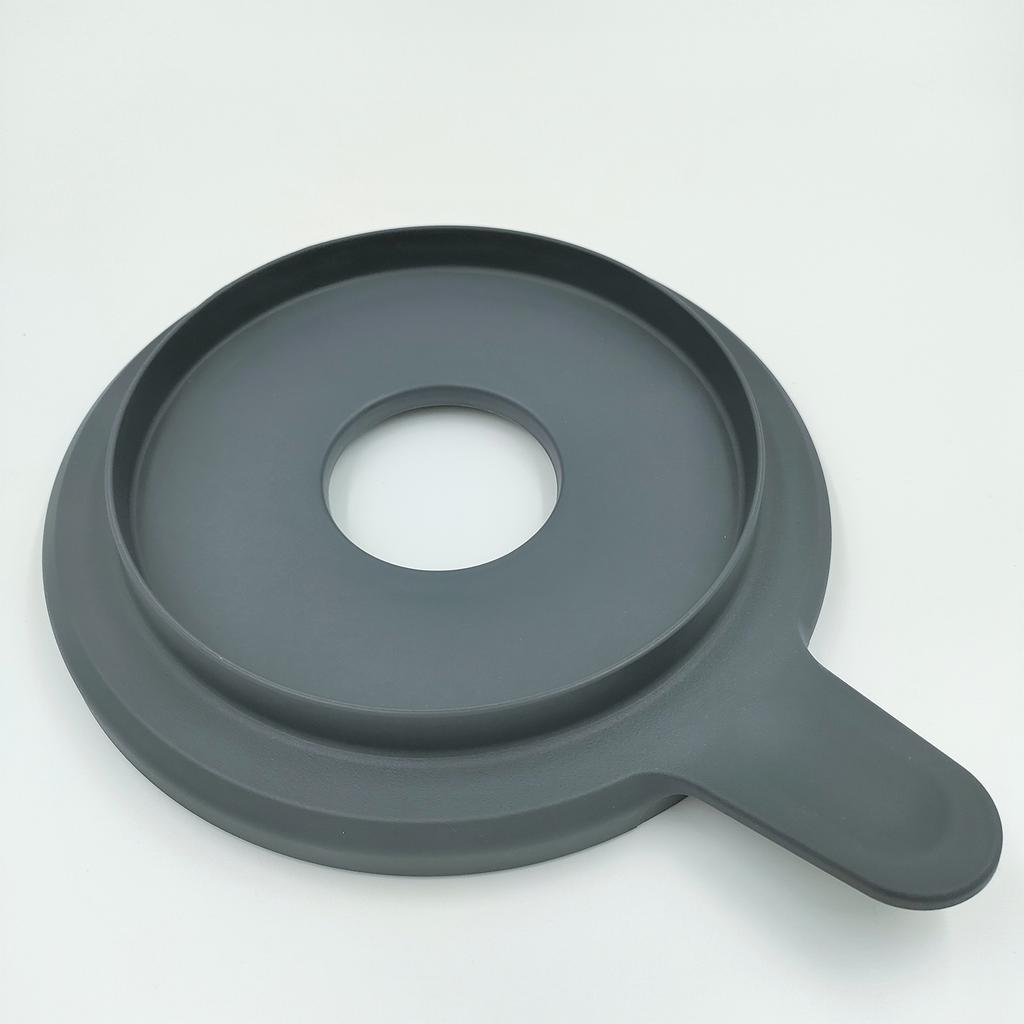 Kitchen Cookware Silicone Lid Universal Bowl Cover Protective Cap Accessory Compatible for Thermomix TM5 TM6 Baking Tool