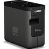 Беспроводной принтер этикеток Brother PT-P750W, штекер CN (адаптер в комплекте)