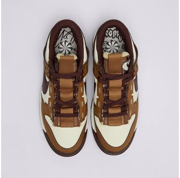 Кроссовки Nike Dunk Low Retro