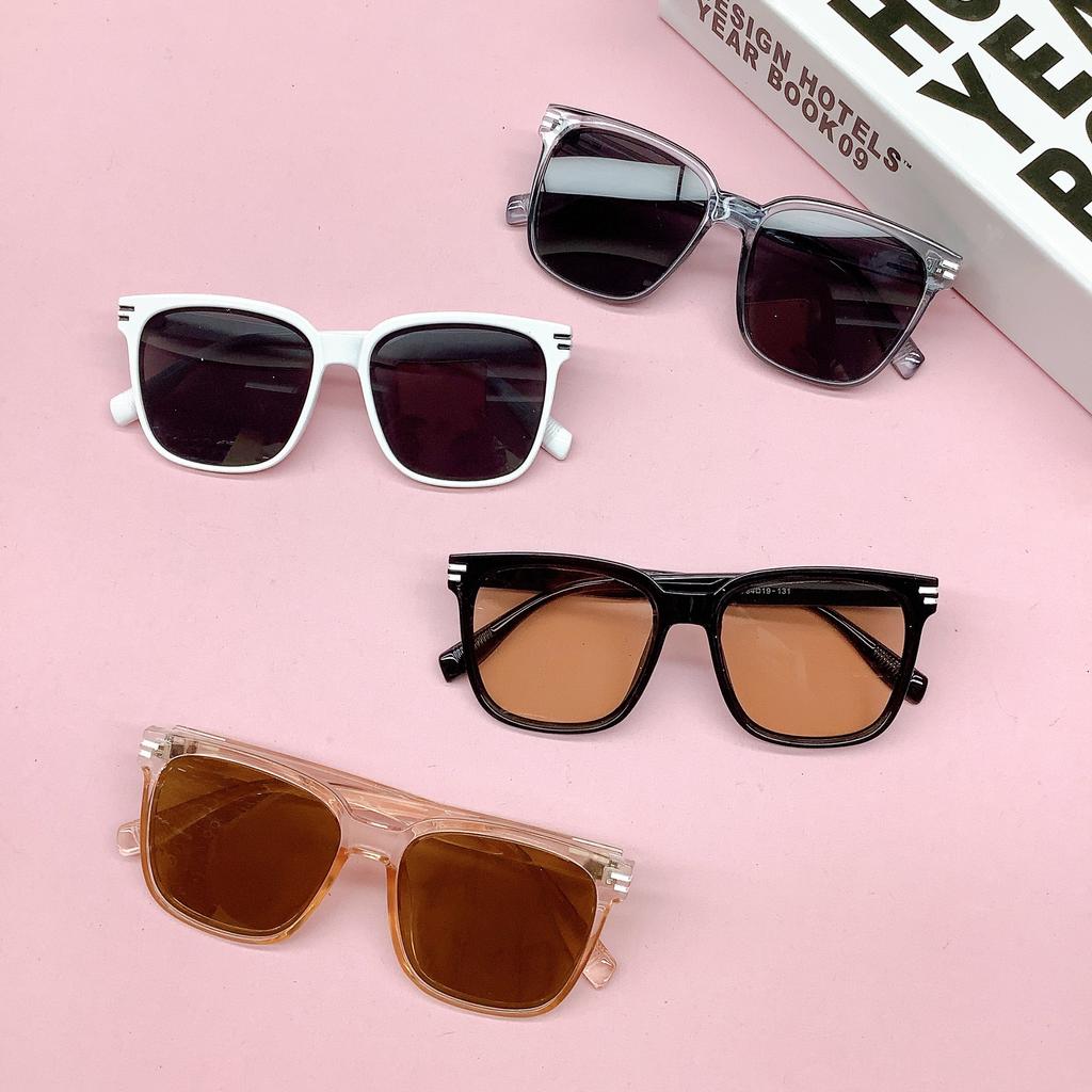 Детские солнцезащитные очки, модные летние солнцезащитные очки для мальчиков, защита от ультрафиолета, солнцезащитные очки для девочек в иностранном стиле