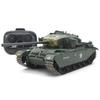 Tamiya Scale RC Tank Series 4 Centurion Dedicated 56604 1/25 No. Mk.III (with Transmitter)