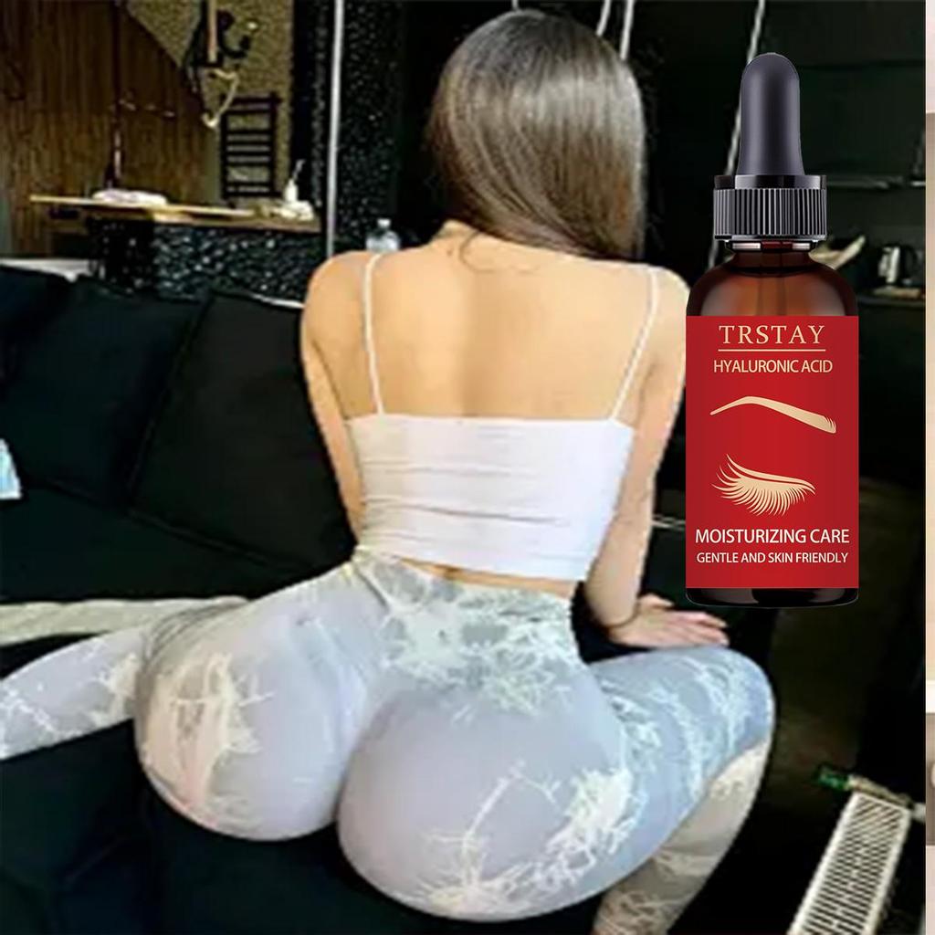 Эфирное масло для питания бедер, лифтинг и увлажнение бедер, жидкая эссенция