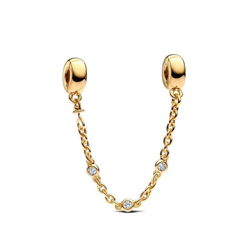 Шармы Оригинальное Розовое Золото Новинка Подвески Бусины Подходят для Браслетов Ожерелье Для Женщин Шарм Медь Роскошь Сделай Сам Ювелирные Изделия