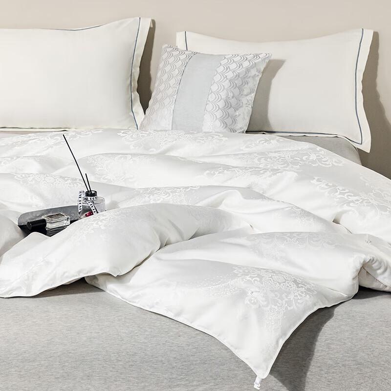 Muxinzi Summer Jacquard Fiber Quilt